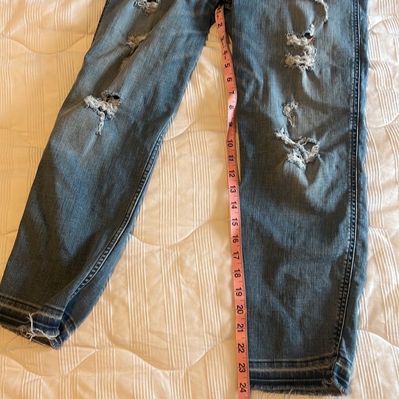 Hollister Collection Boyfriend High Rise  3 w 26 - Picture 15 of 15